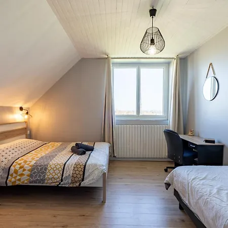 Casa vacanze La Bourmaudière - Proche Circuit Des 24h Du Mans *