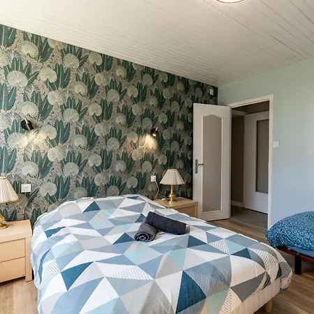 La Bourmaudière - Proche Circuit Des 24h Du Mans Casa vacanze