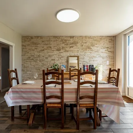 La Bourmaudière - Proche Circuit Des 24h Du Mans Casa vacanze Laigne-en-Belin