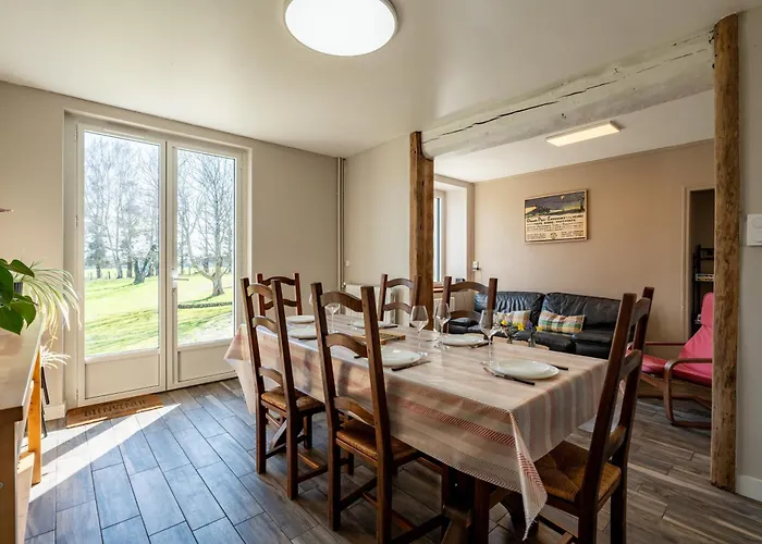 Casa vacanze La Bourmaudière - Proche Circuit Des 24h Du Mans