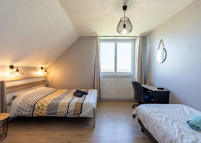 Casa vacanze La Bourmaudière - Proche Circuit Des 24h Du Mans *