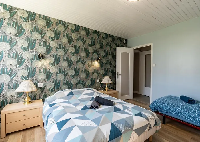 La Bourmaudière - Proche Circuit Des 24h Du Mans Casa vacanze