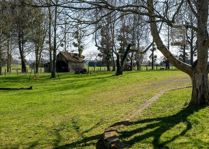 La Bourmaudière - Proche Circuit Des 24h Du Mans Laigne-en-Belin
