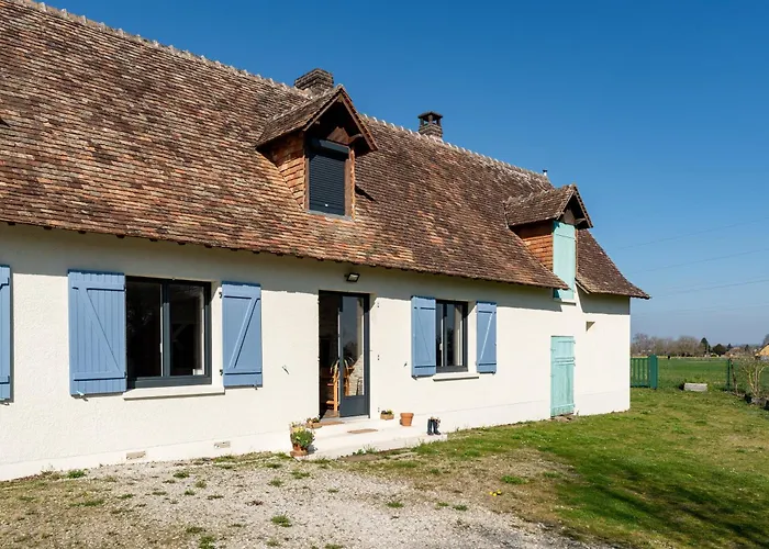 La Bourmaudière - Proche Circuit Des 24h Du Mans Laigne-en-Belin