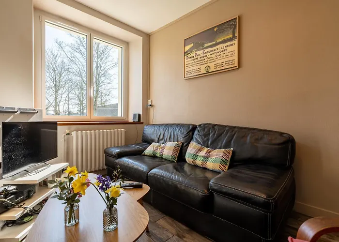 La Bourmaudière - Proche Circuit Des 24h Du Mans Casa vacanze Laigne-en-Belin