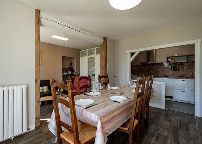 Casa vacanze La Bourmaudière - Proche Circuit Des 24h Du Mans *