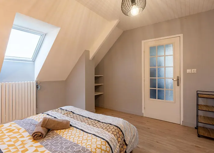 Casa vacanze La Bourmaudière - Proche Circuit Des 24h Du Mans Laigne-en-Belin