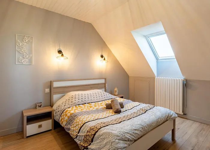 Casa vacanze La Bourmaudière - Proche Circuit Des 24h Du Mans