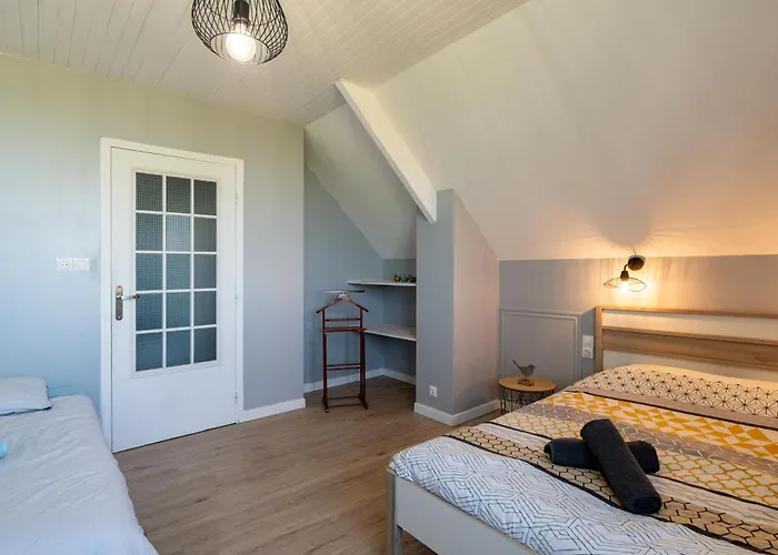 La Bourmaudière - Proche Circuit Des 24h Du Mans *