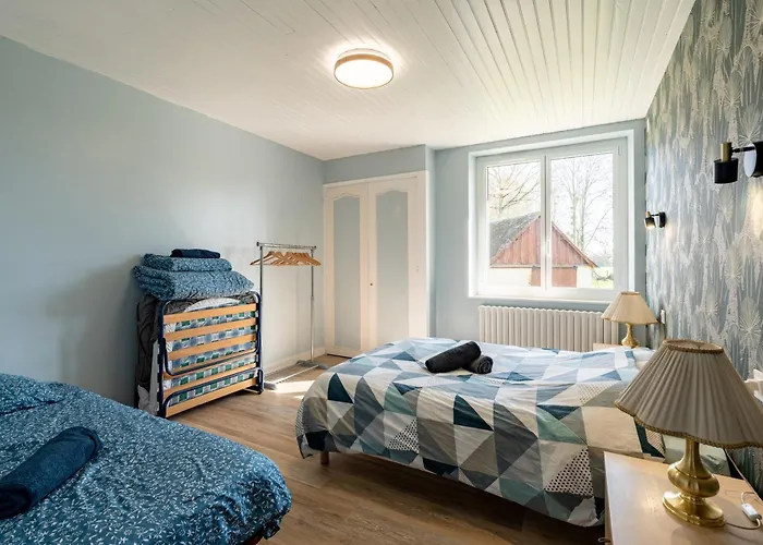 La Bourmaudière - Proche Circuit Des 24h Du Mans