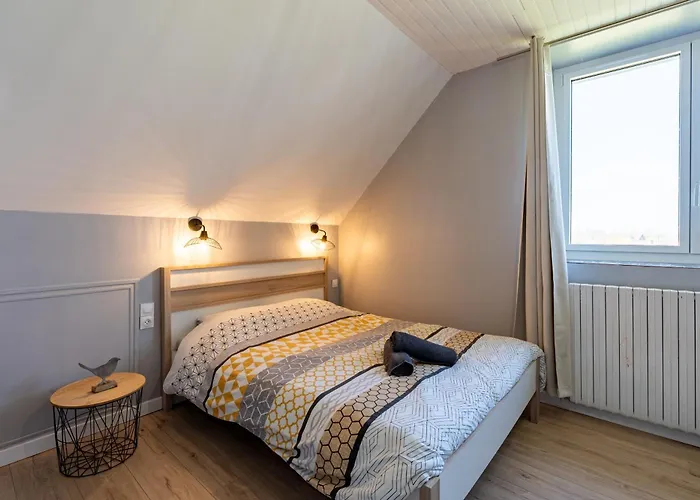 La Bourmaudière - Proche Circuit Des 24h Du Mans Casa vacanze *