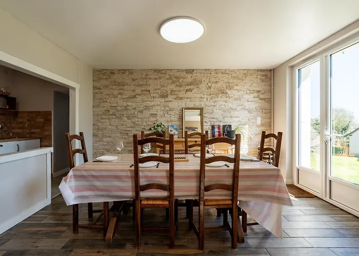 La Bourmaudière - Proche Circuit Des 24h Du Mans Casa vacanze Laigne-en-Belin