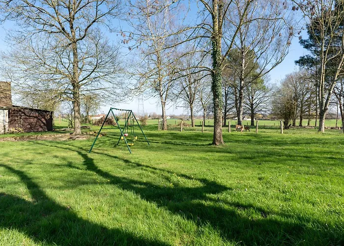 La Bourmaudière - Proche Circuit Des 24h Du Mans Casa vacanze *
